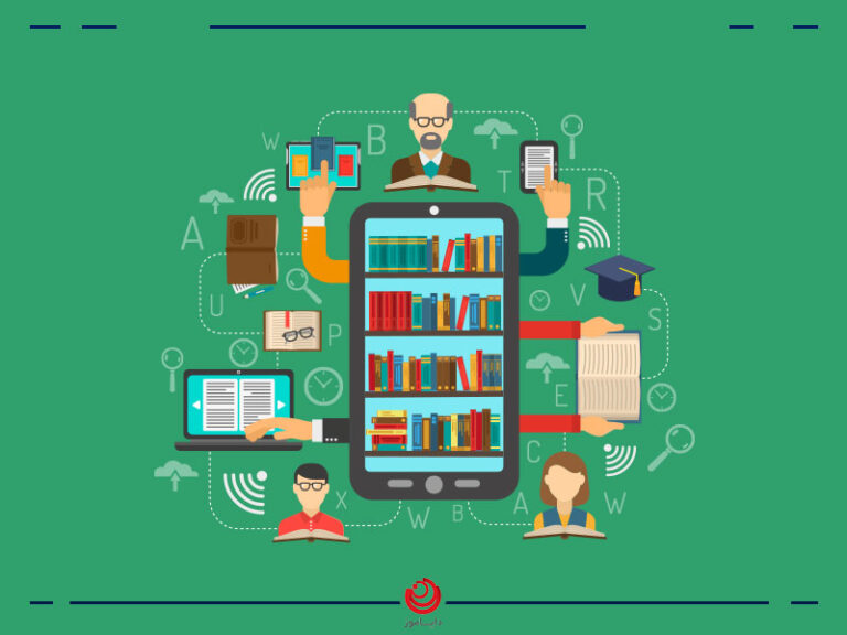 وکتر از سامانه_مدرسه_هوشمند