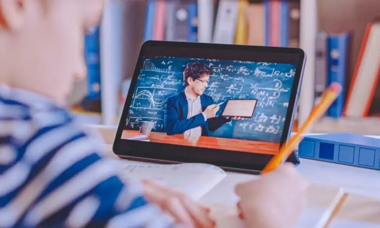 وب سایت مدرسه