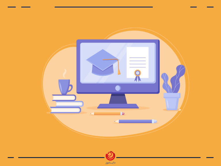 وکتور ابزارهای_تولید_محتوا_برای_معلمان