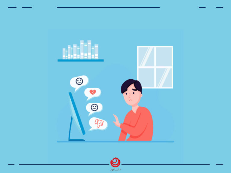 وکتور راهکار_کاهش_تقلب_در_آزمون_مجازی_یا_امتحانات_آنلاین