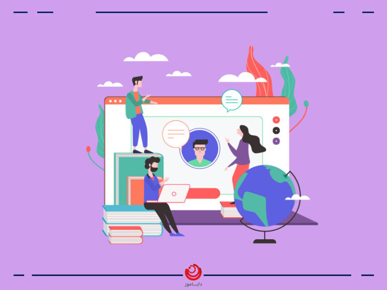 وکتور اصول-یادگیری-ترکیبی