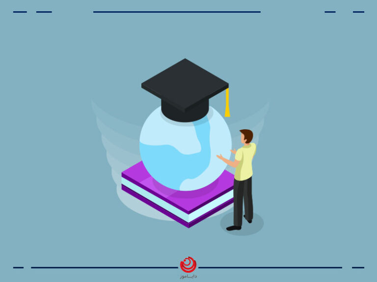 وکتور از بزار_رایگان_آموزش_آنلاین_برای_معلمان