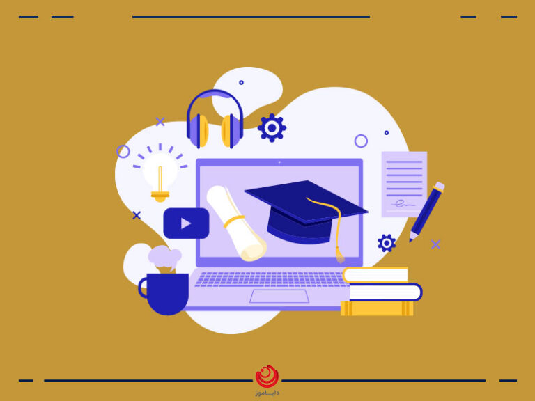 وکتور یادگیری-آنلاین