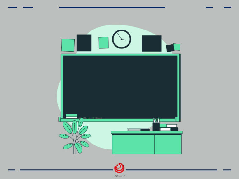 شعار تبلیغاتی و مدرسه