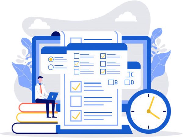 ساخت آزمون تستی، تشریحی، ترکیبی