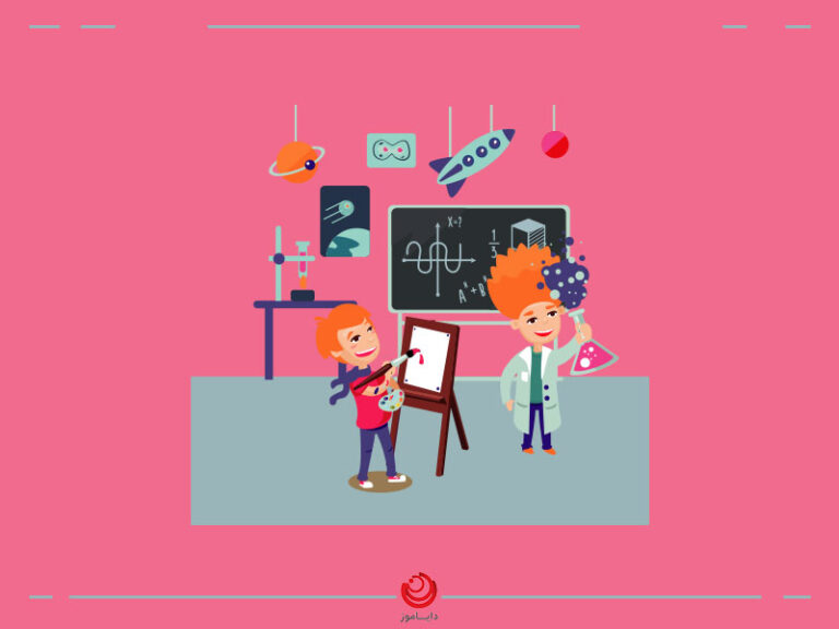 وکتور مزایای_کاربرد_گیمیفیکیشن_در_کلاس_درس