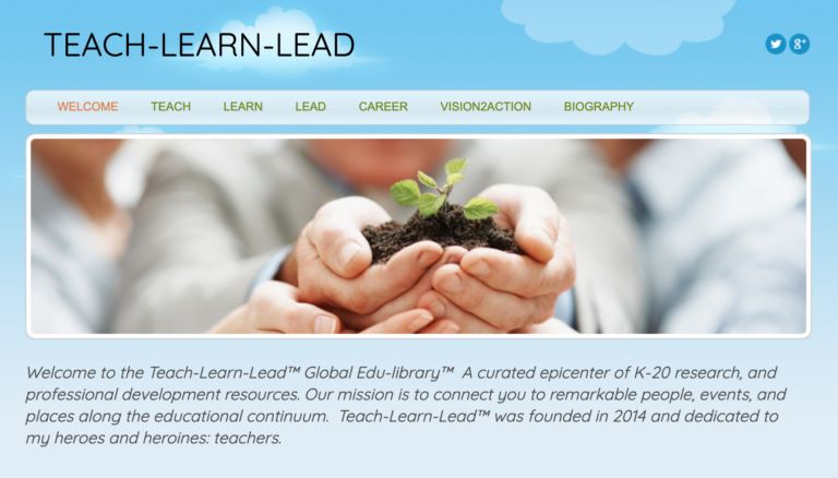 Teach Learn Lead