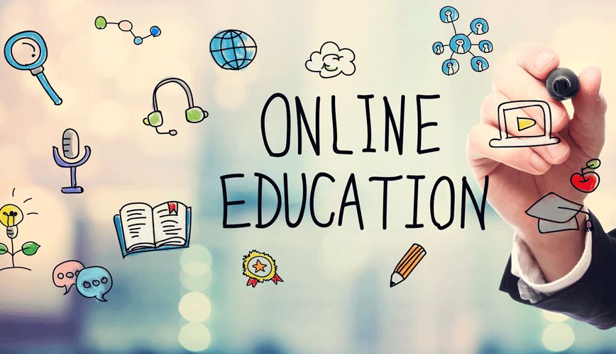 آموزش آنلاین