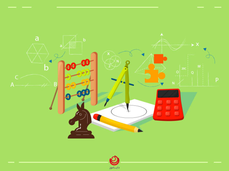 تصویر اموزش ریاضی با بازی