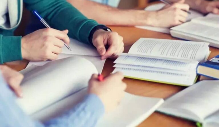 تصویر روش مطالعه صحیح